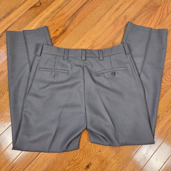 Kenneth Cole Reaction dress pants 32x30 - Picture 2 of 8